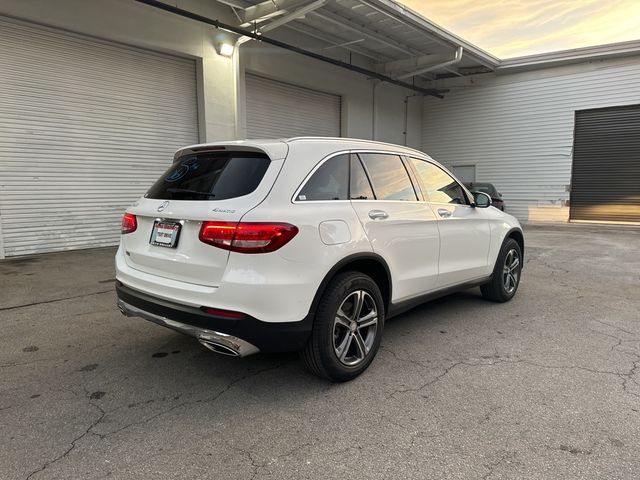 2016 Mercedes-Benz GLC 300