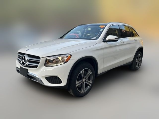 2016 Mercedes-Benz GLC 300