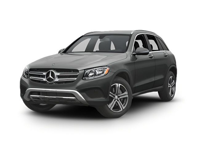 2016 Mercedes-Benz GLC 300