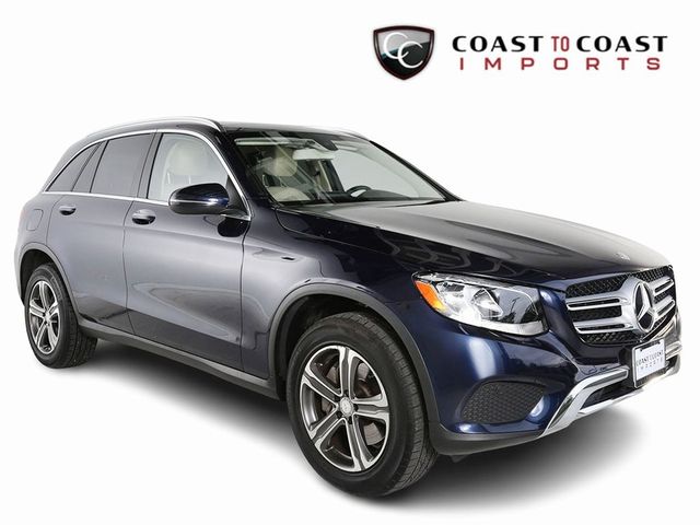 2016 Mercedes-Benz GLC 300