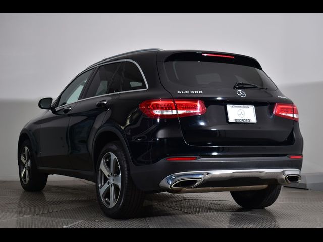 2016 Mercedes-Benz GLC 300