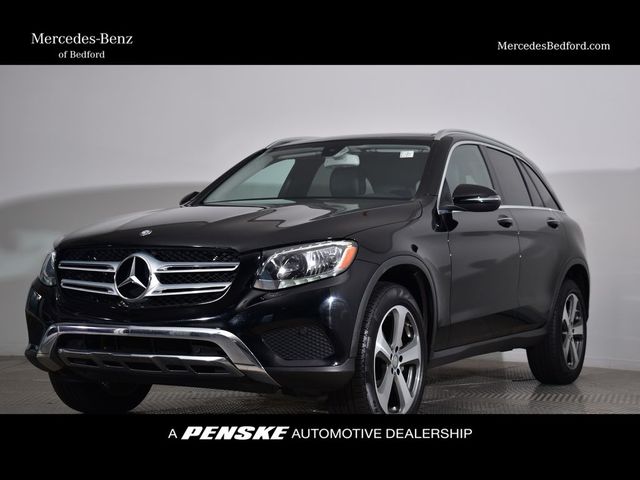 2016 Mercedes-Benz GLC 300