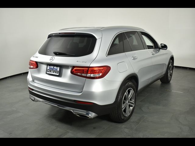 2016 Mercedes-Benz GLC 300