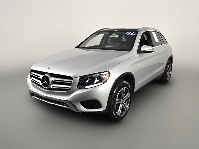 2016 Mercedes-Benz GLC 300