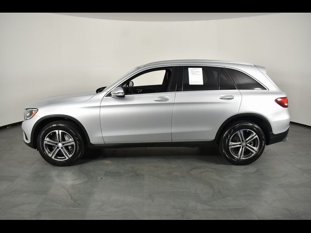 2016 Mercedes-Benz GLC 300