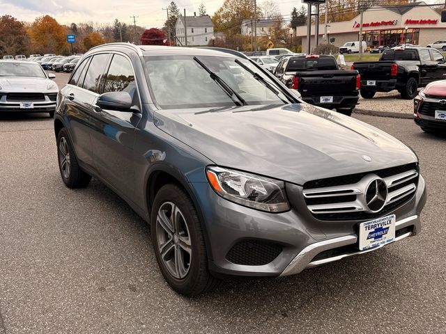 2016 Mercedes-Benz GLC 300