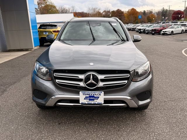2016 Mercedes-Benz GLC 300