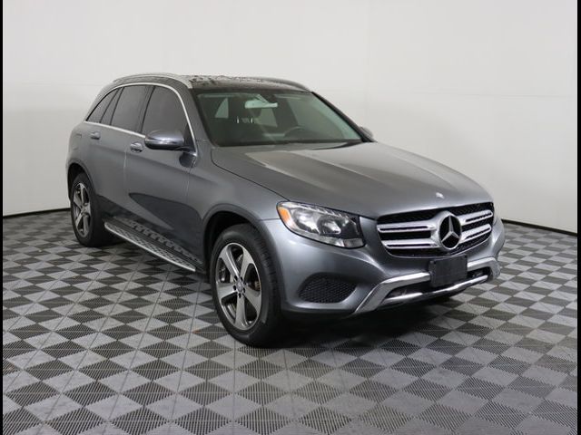 2016 Mercedes-Benz GLC 300