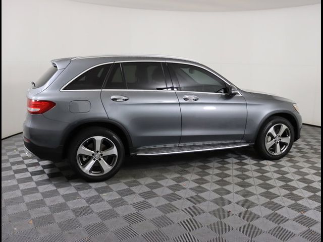 2016 Mercedes-Benz GLC 300