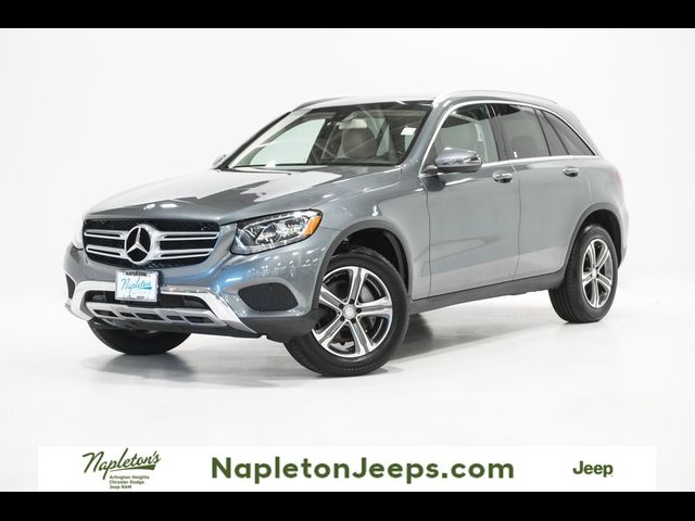 2016 Mercedes-Benz GLC 300