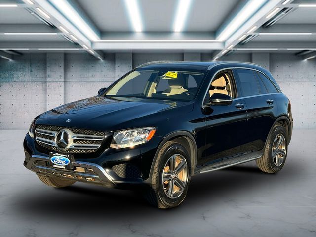 2016 Mercedes-Benz GLC 300