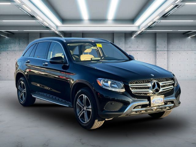 2016 Mercedes-Benz GLC 300