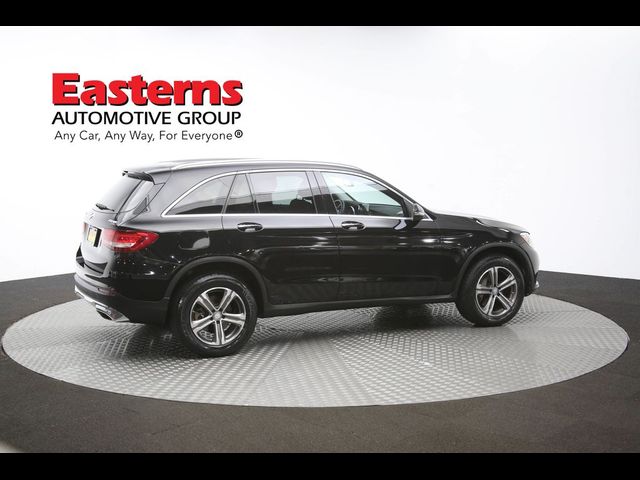 2016 Mercedes-Benz GLC 300