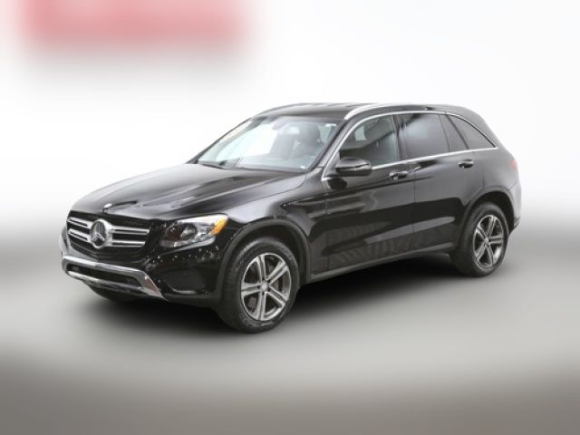 2016 Mercedes-Benz GLC 300