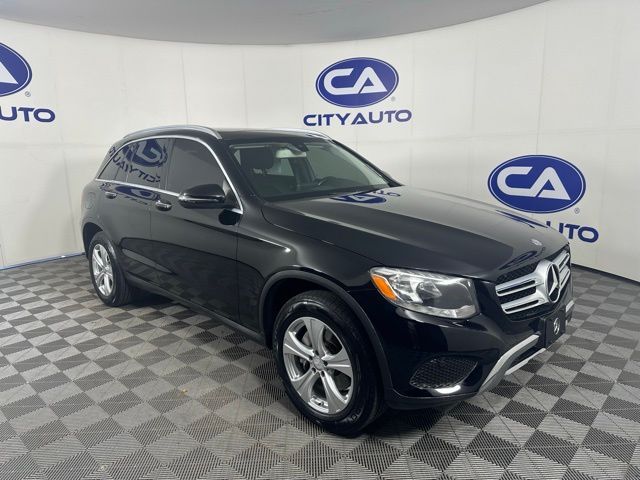 2016 Mercedes-Benz GLC 300