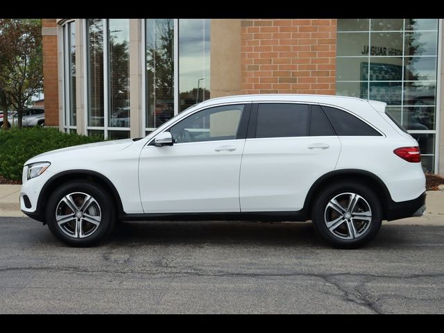 2016 Mercedes-Benz GLC 300