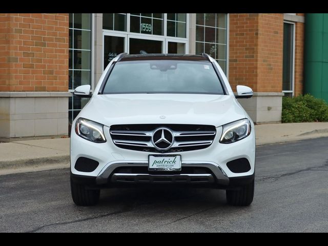 2016 Mercedes-Benz GLC 300