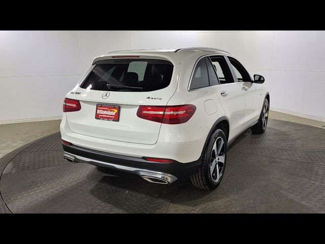 2016 Mercedes-Benz GLC 300