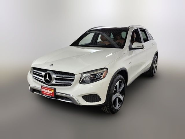 2016 Mercedes-Benz GLC 300