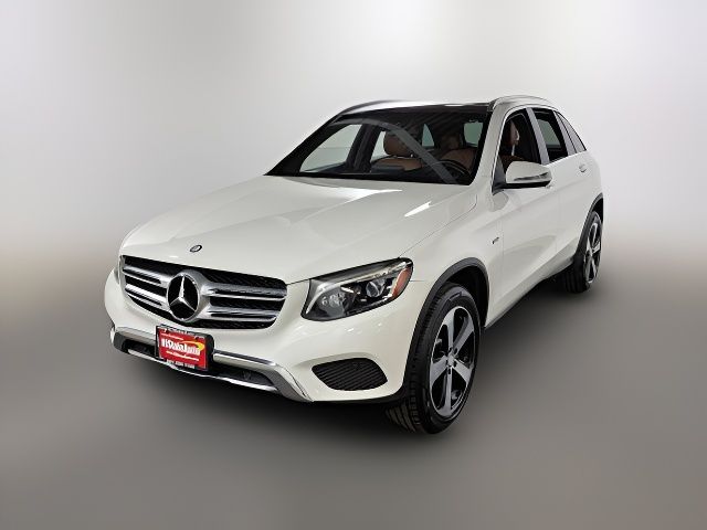 2016 Mercedes-Benz GLC 300