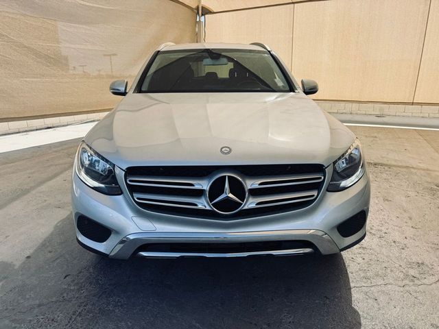 2016 Mercedes-Benz GLC 300