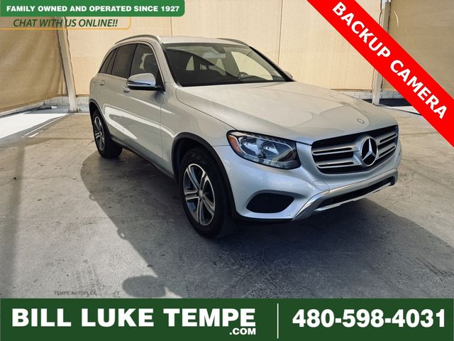 2016 Mercedes-Benz GLC 300