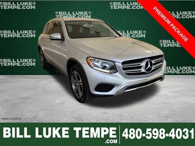 2016 Mercedes-Benz GLC 300