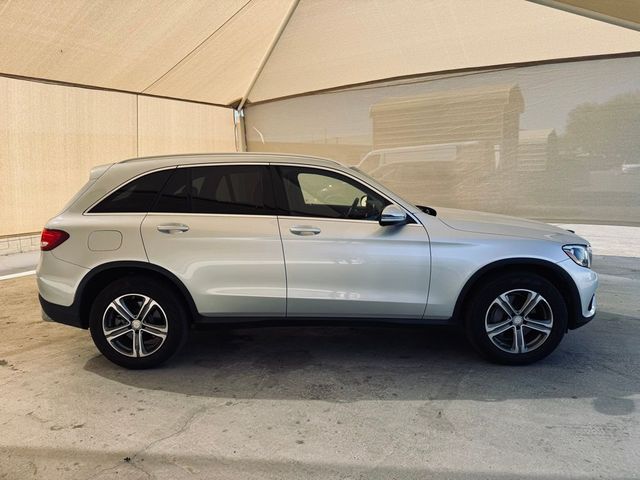 2016 Mercedes-Benz GLC 300