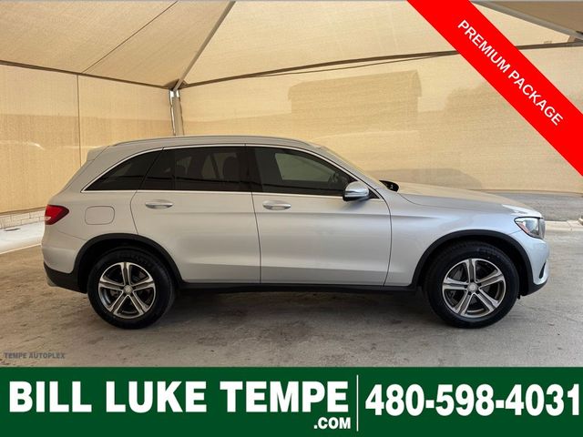 2016 Mercedes-Benz GLC 300