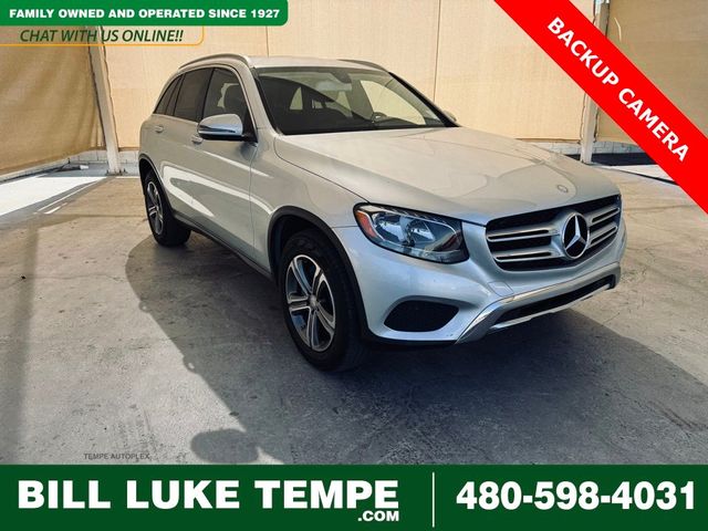 2016 Mercedes-Benz GLC 300