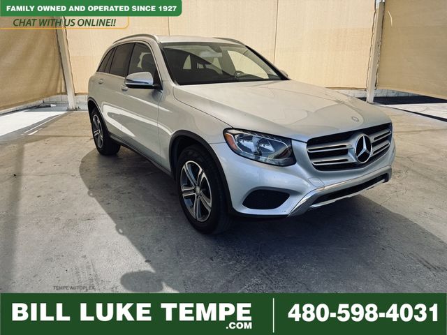 2016 Mercedes-Benz GLC 300