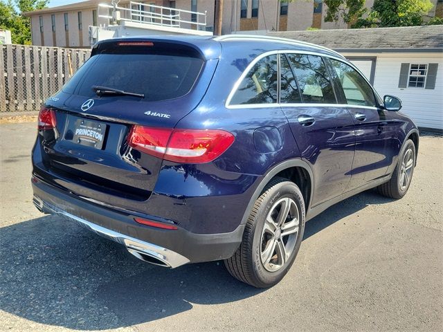 2016 Mercedes-Benz GLC 300