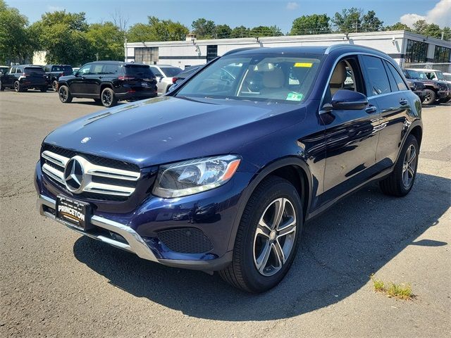 2016 Mercedes-Benz GLC 300