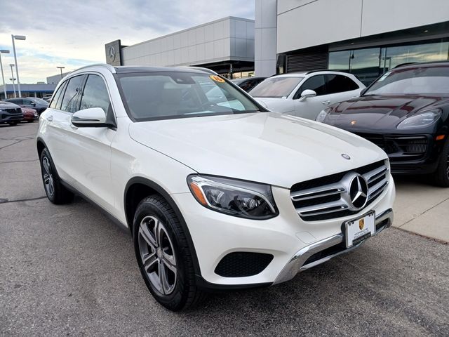 2016 Mercedes-Benz GLC 300