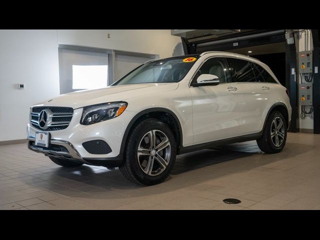 2016 Mercedes-Benz GLC 300