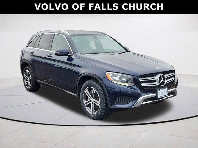 2016 Mercedes-Benz GLC 300