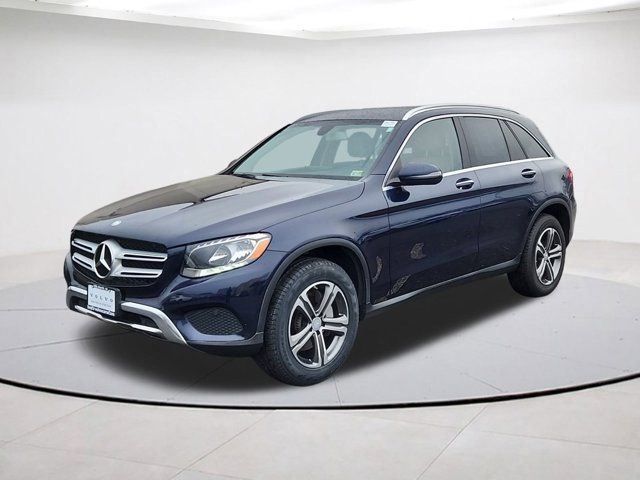 2016 Mercedes-Benz GLC 300