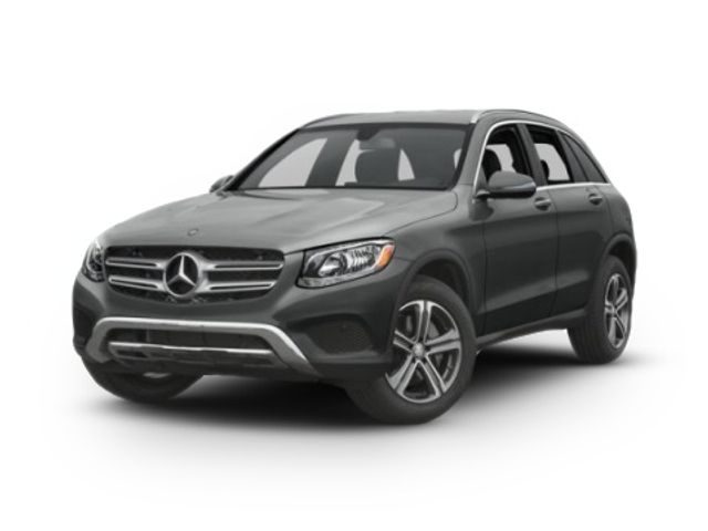 2016 Mercedes-Benz GLC 300