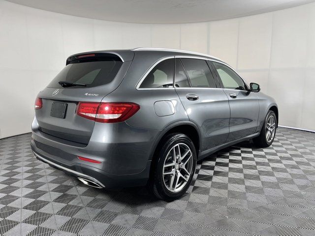 2016 Mercedes-Benz GLC 300