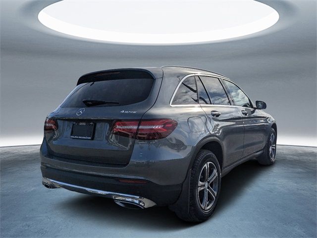 2016 Mercedes-Benz GLC 300