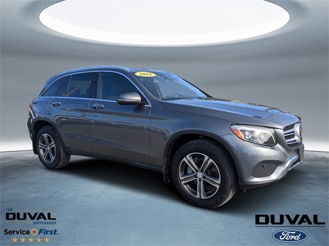 2016 Mercedes-Benz GLC 300