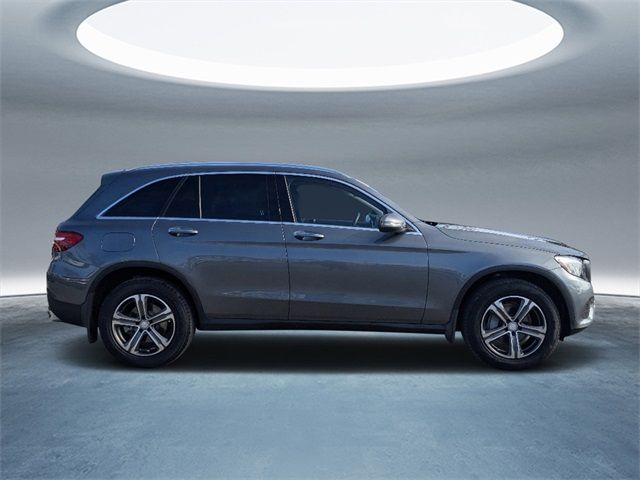 2016 Mercedes-Benz GLC 300