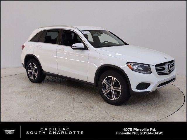 2016 Mercedes-Benz GLC 300