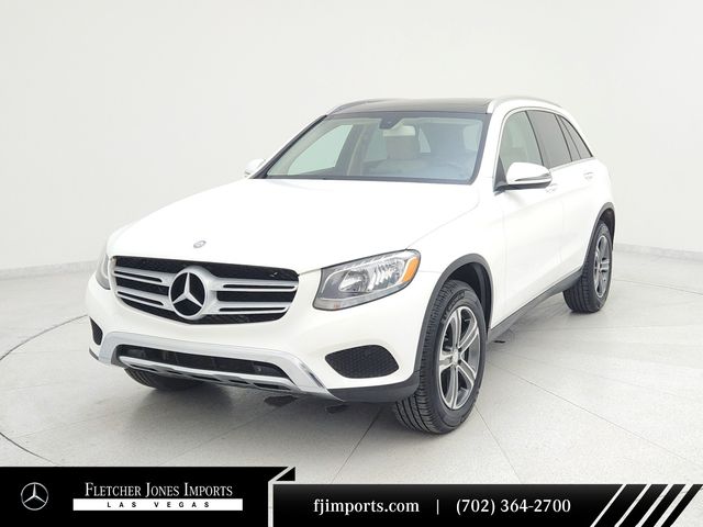 2016 Mercedes-Benz GLC 300