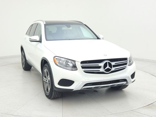 2016 Mercedes-Benz GLC 300