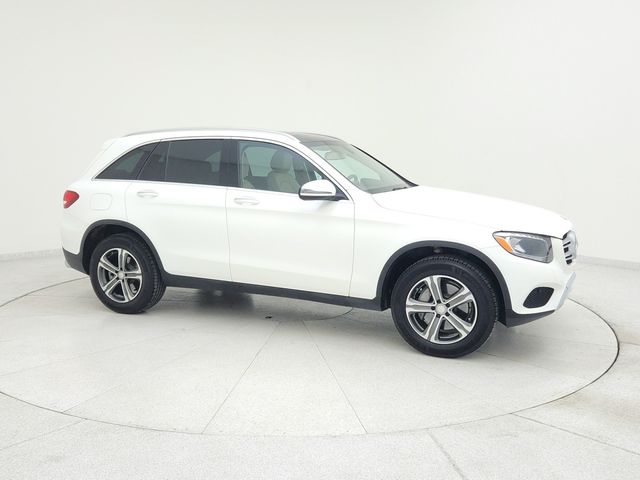 2016 Mercedes-Benz GLC 300