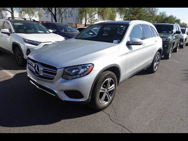 2016 Mercedes-Benz GLC 300