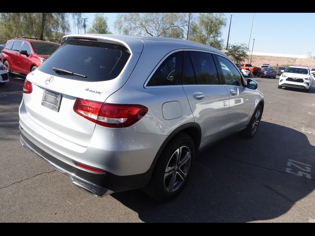 2016 Mercedes-Benz GLC 300