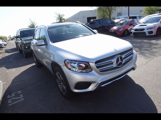 2016 Mercedes-Benz GLC 300