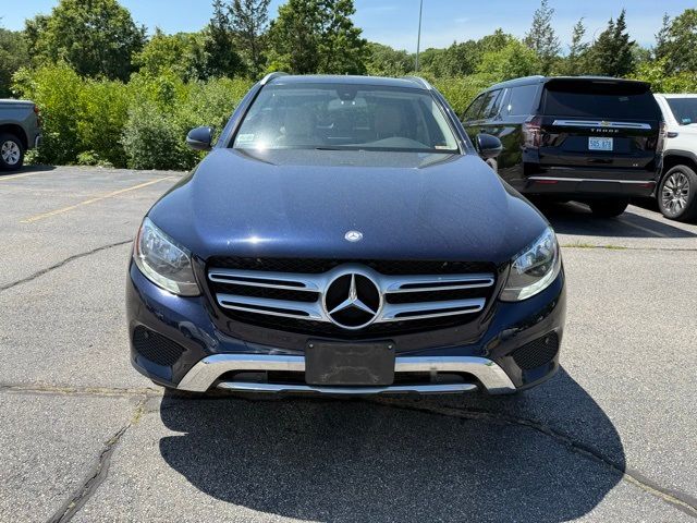 2016 Mercedes-Benz GLC 300